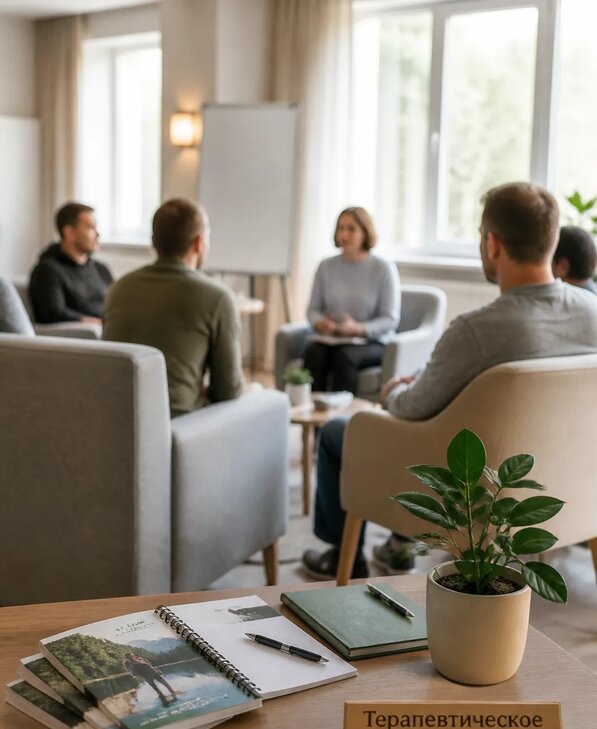 Реабилитация в Вязьме в сообществе от 61692 р. | Медзона